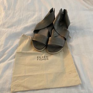 EILEEN FISHER Sandals